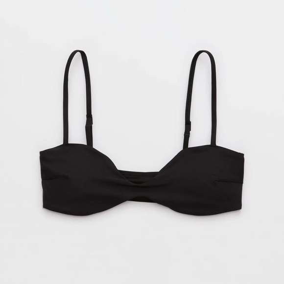 Aerie NWT The Babe Bikini Top - Picture 3 of 6